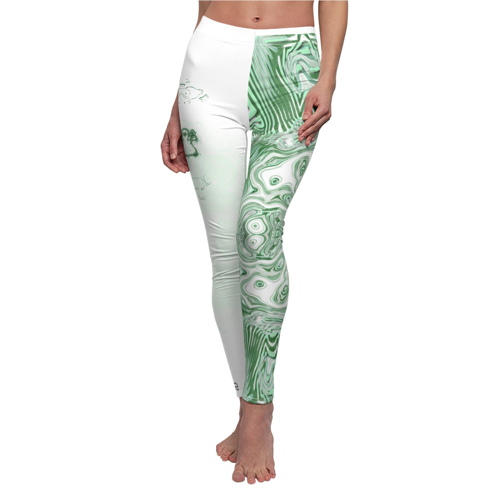Leggings - Spirit Mint