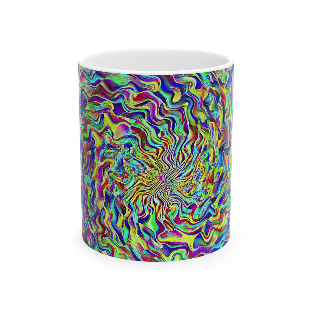 ZOZO Ceramic Mug - Formulandscape (11oz/15oz)