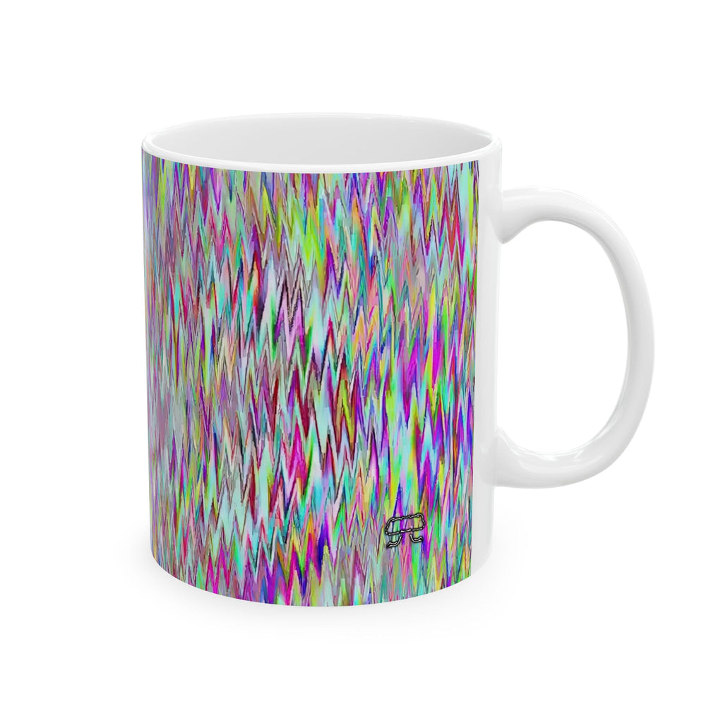 ZOZO Ceramic Mug - Gun Runners Static (11oz/15oz)