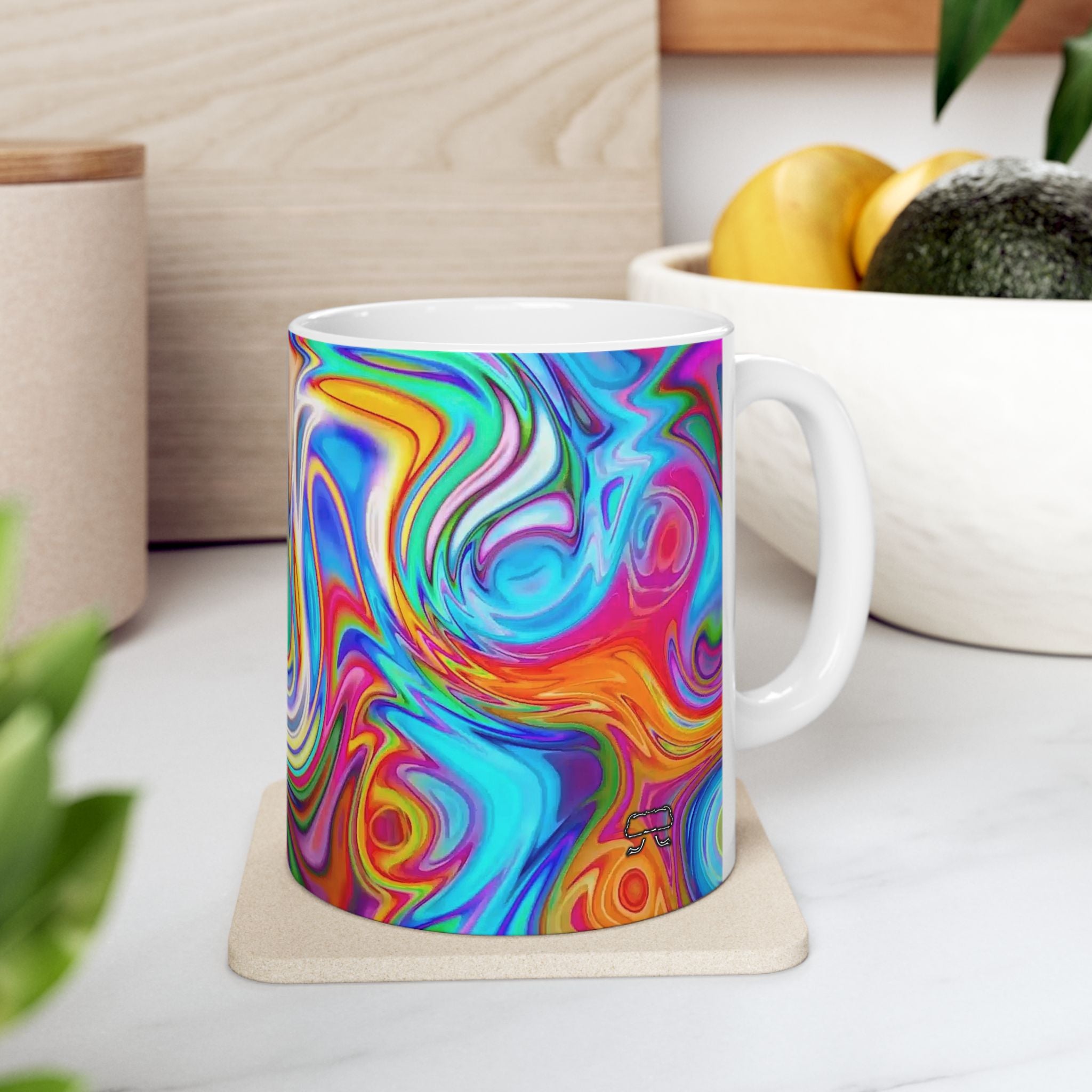 ZOZO Ceramic Mug - Metatonal (11oz/15oz)