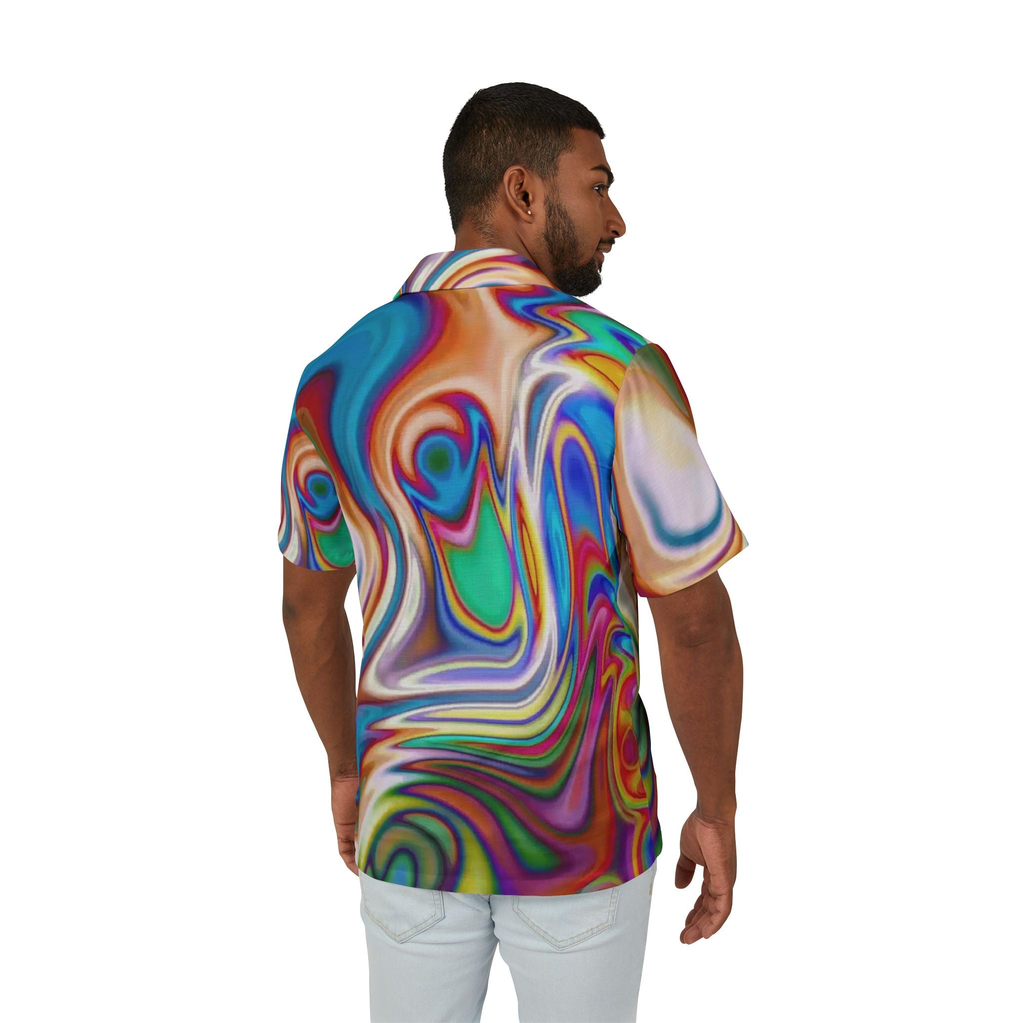 Hawaiian Shirt - Metatonal