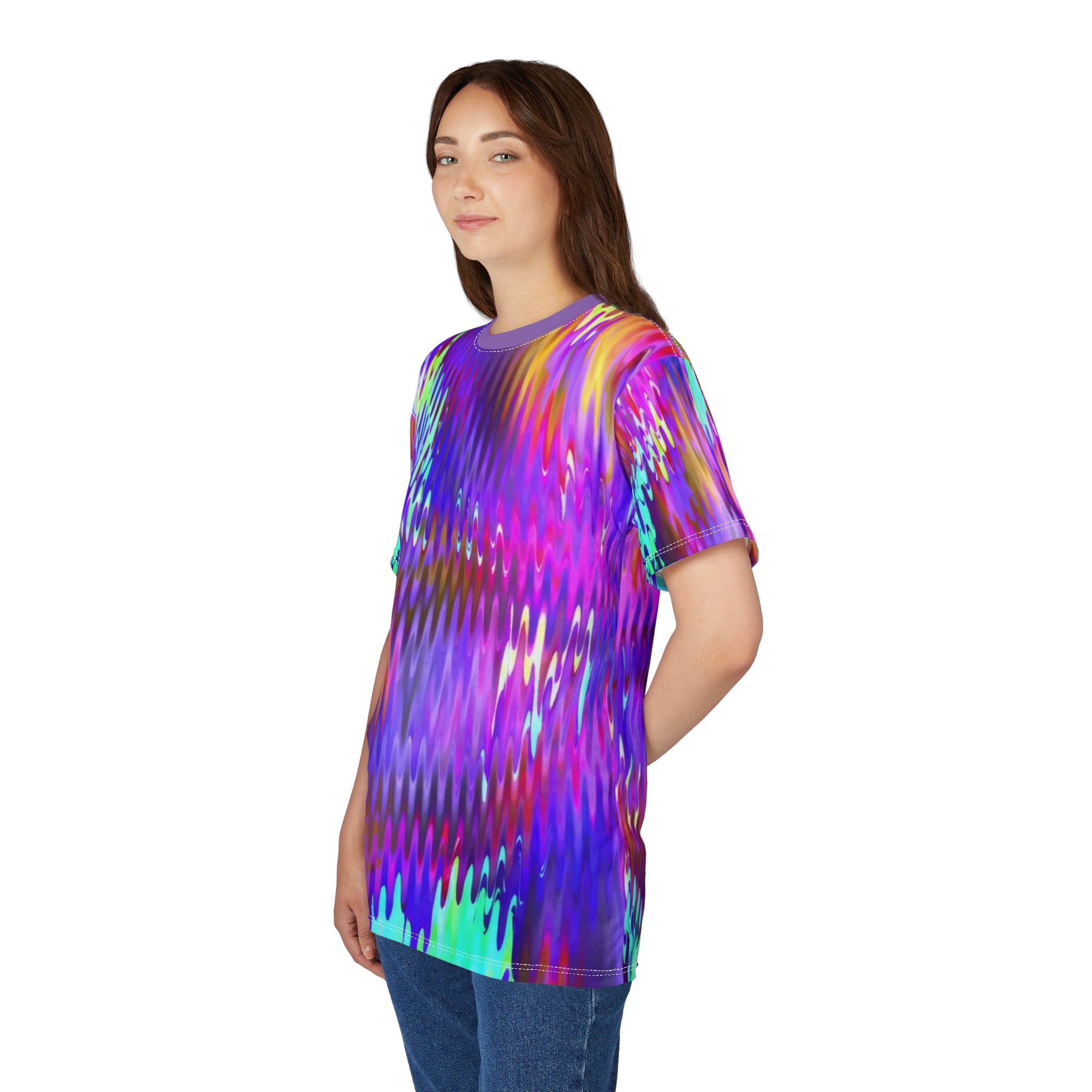 T-Shirt - Sub Bass (AOP)