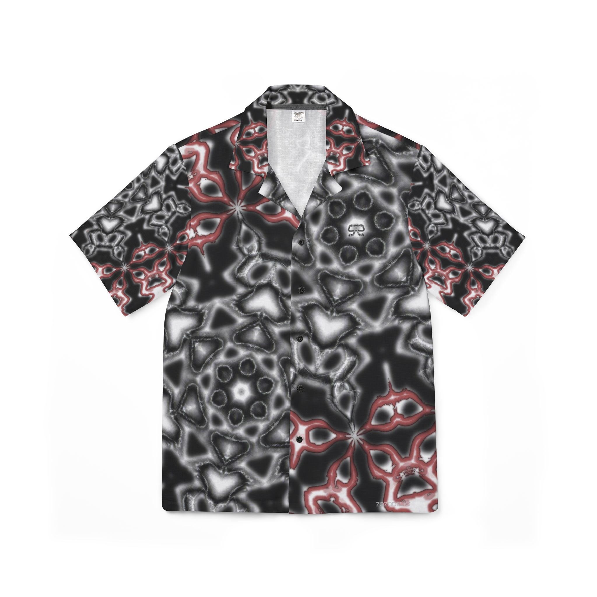 Hawaiian Shirt - Nightmare