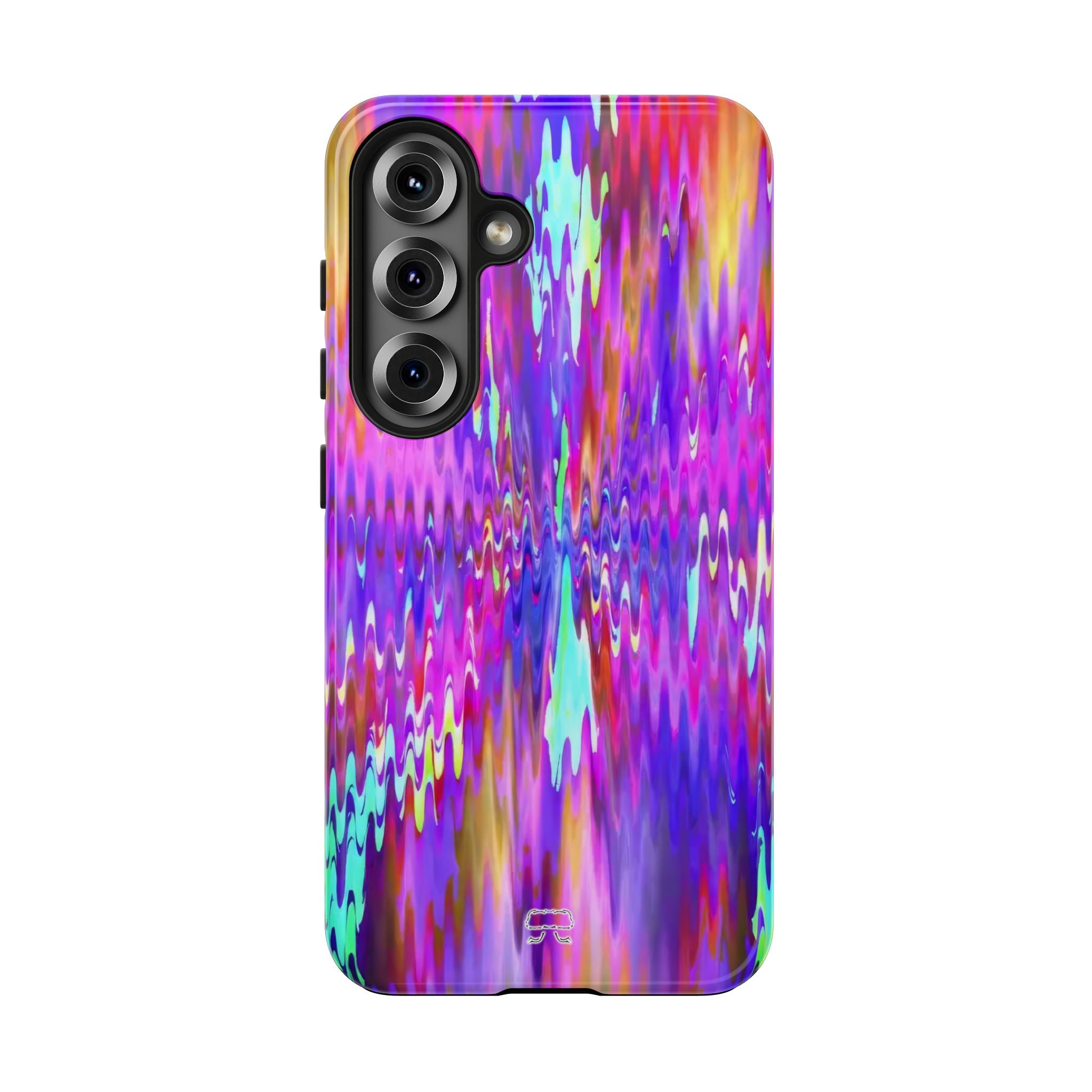 Samsung S21-S25 Tough Phone Case - Sub Bass