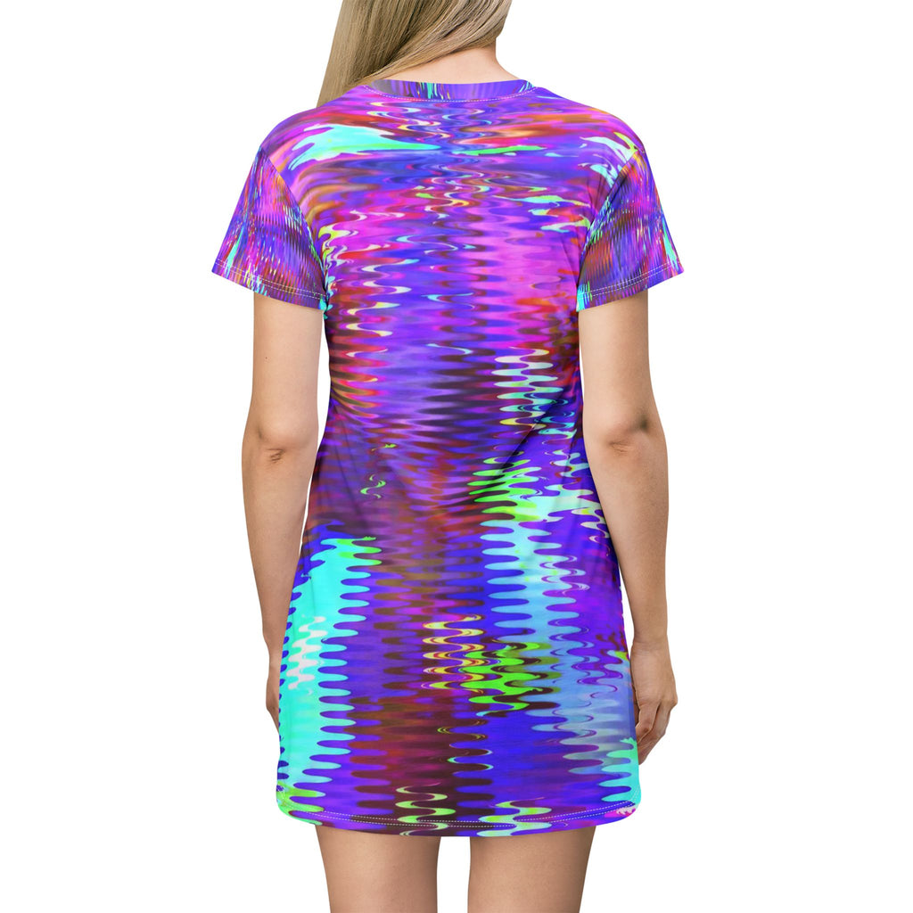 T-Shirt Dress - SubBass