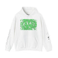 Hoodie - Tracers Green