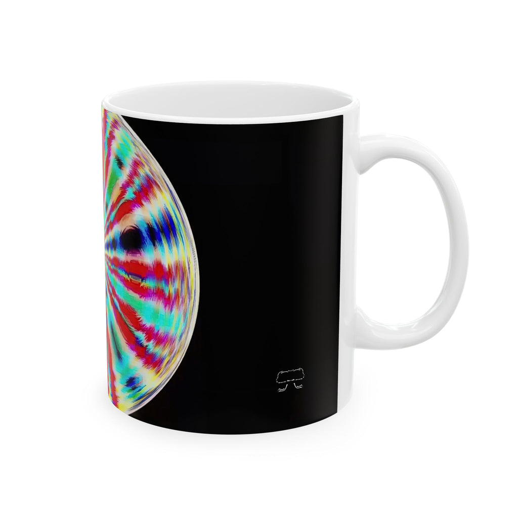 ZOZO Ceramic Mug - Subterrainial (11oz/15oz)