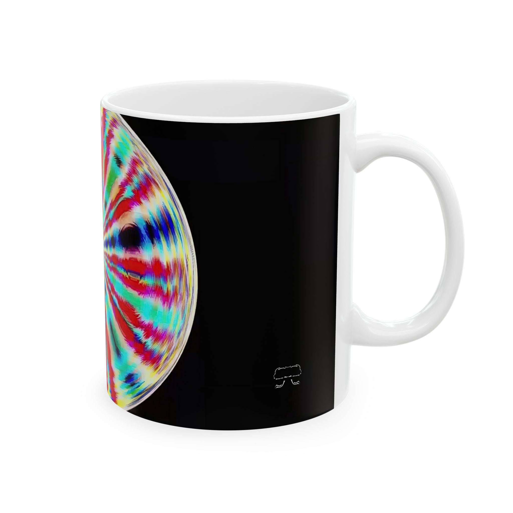 ZOZO Ceramic Mug - Subterrainial (11oz/15oz)