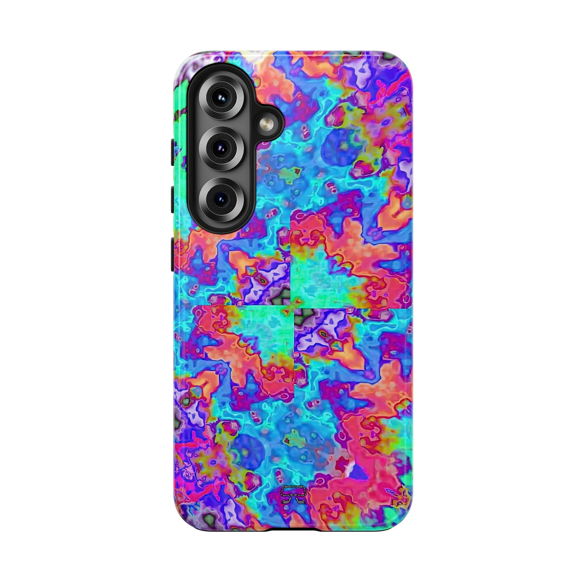 Samsung S21-S25 Tough Phone Case --- Bone Candy