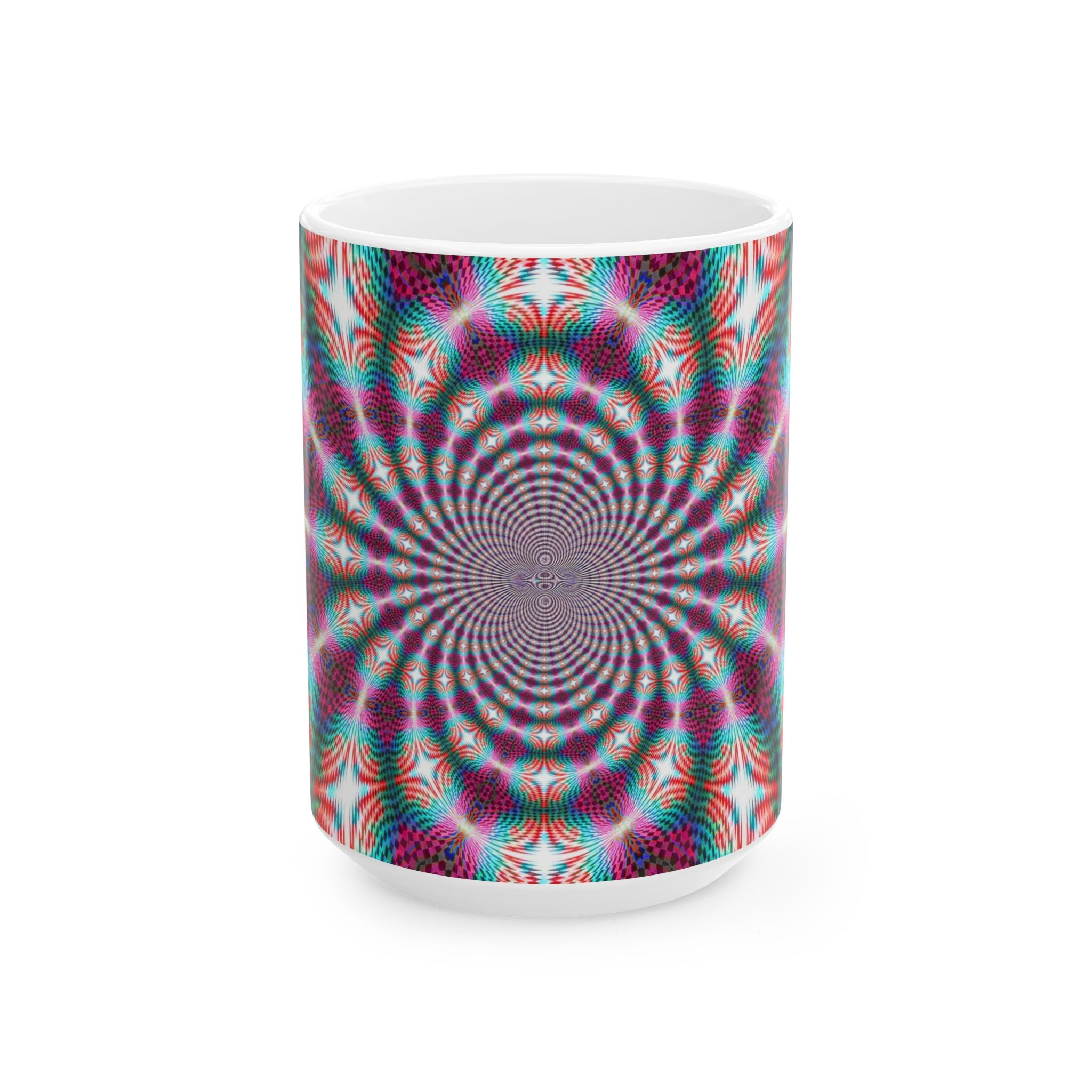 ZOZO Ceramic Mug - QOV (11oz/15oz)