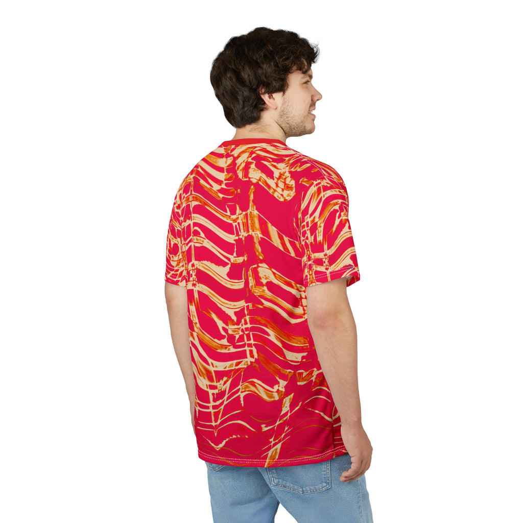 T-Shirt "Fiesta Flame" (AOP)