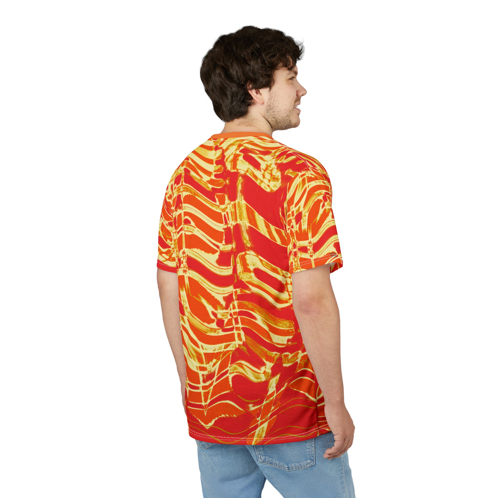 T-Shirt "Fiesta Fire" (AOP)