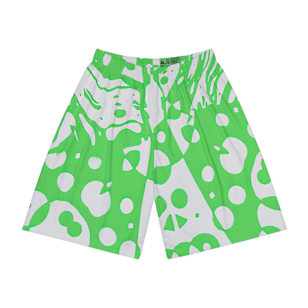 Men’s Sports Shorts - Aztec G