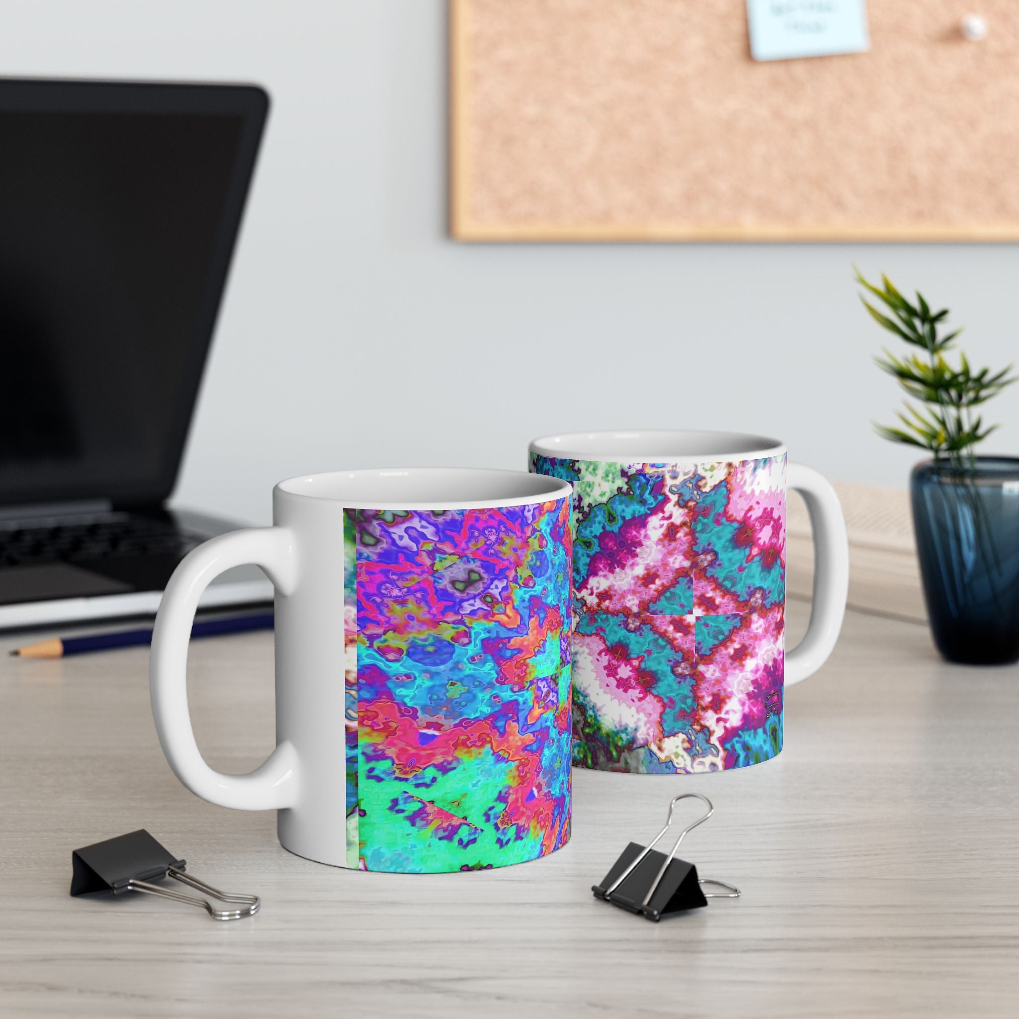 ZOZO Ceramic Mug - Bone Candy (11oz/15oz)