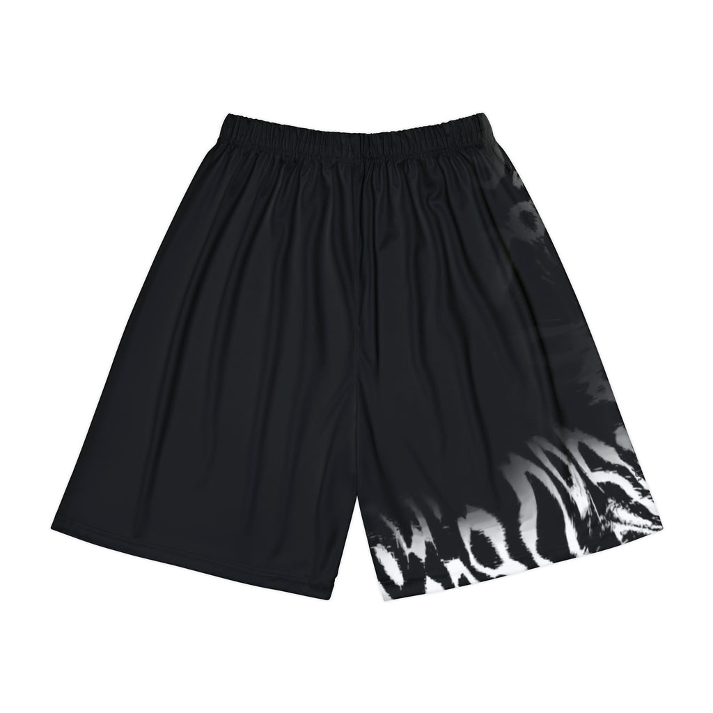 Men’s Sports Shorts — Plasma