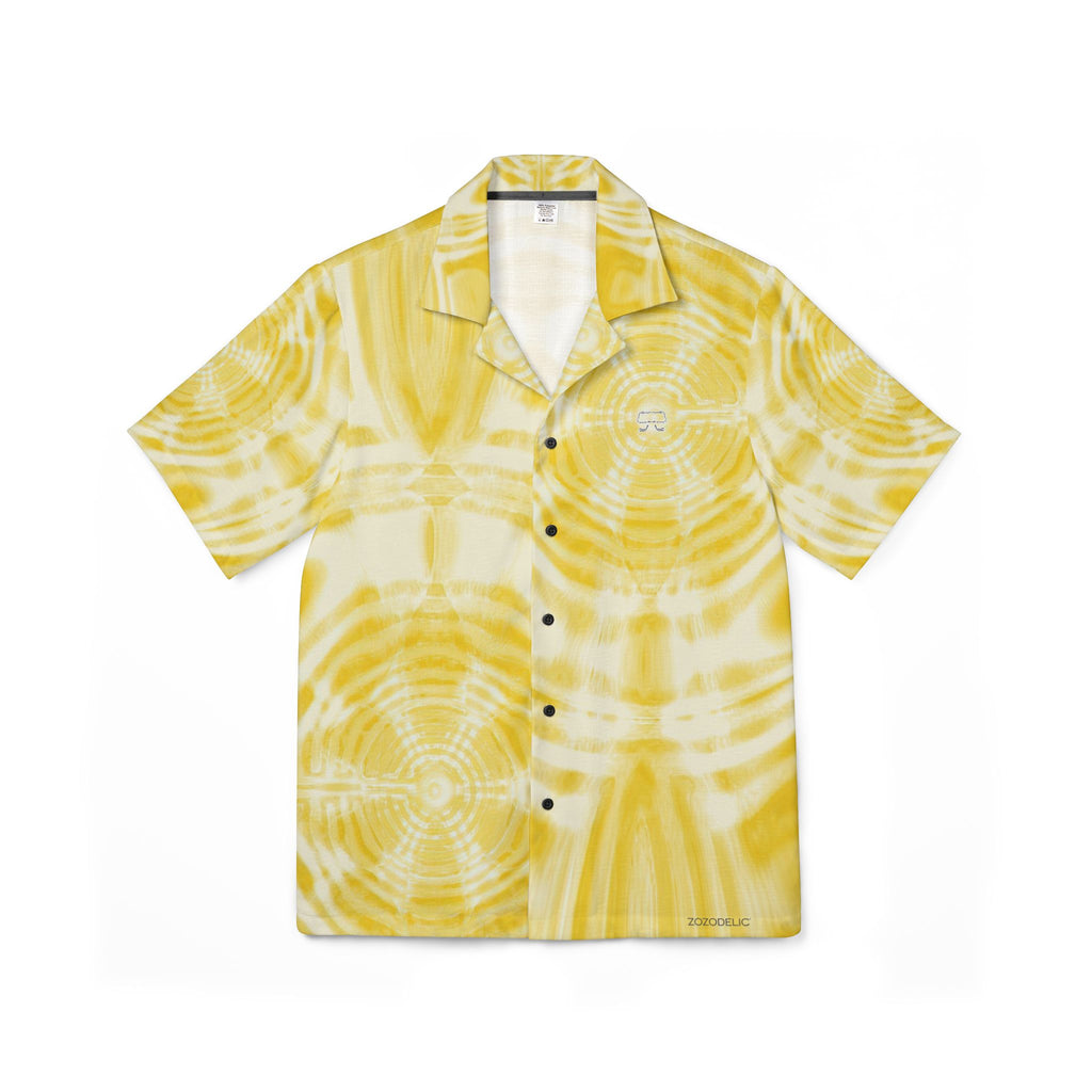 Hawaiian Shirt - Solarian