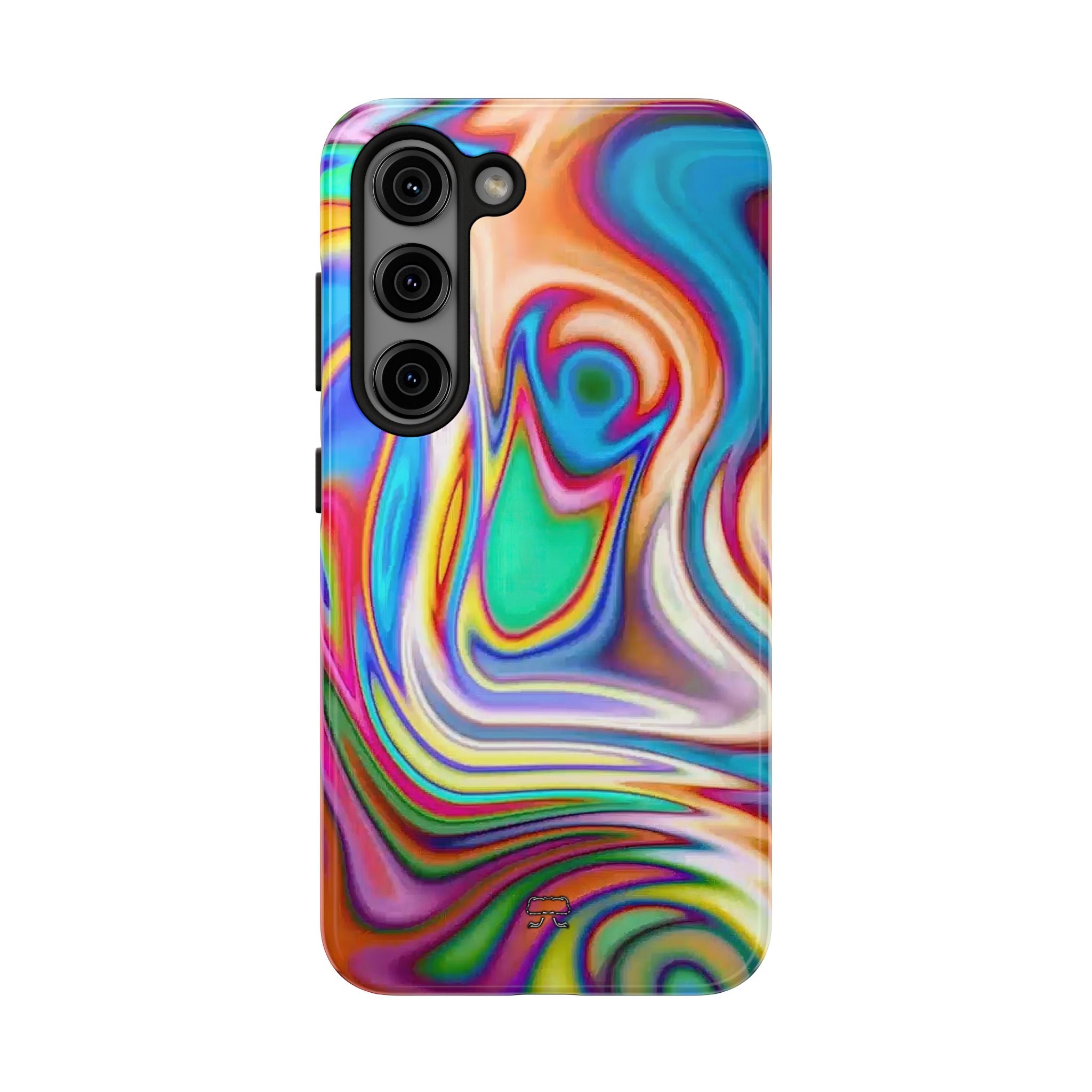 Samsung S21-S25 Tough Phone Case --- Metatonal