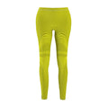Leggings - Sun Spots Yellow