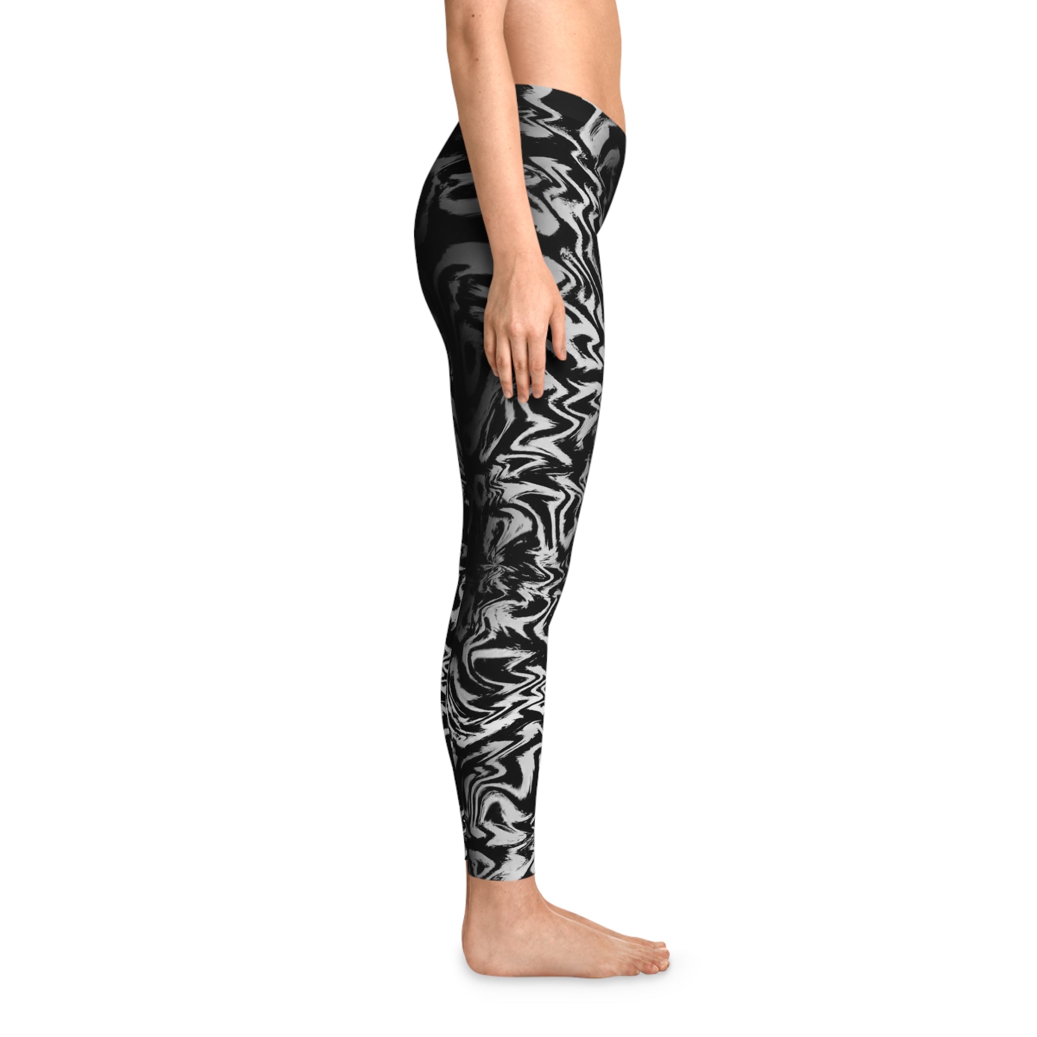 Leggings "Plasma" (AOP)
