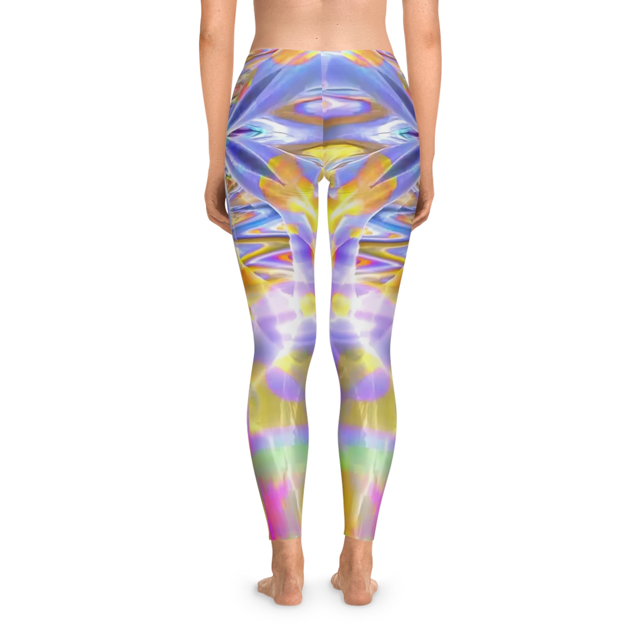 Leggings "Delirium Star" (AOP)