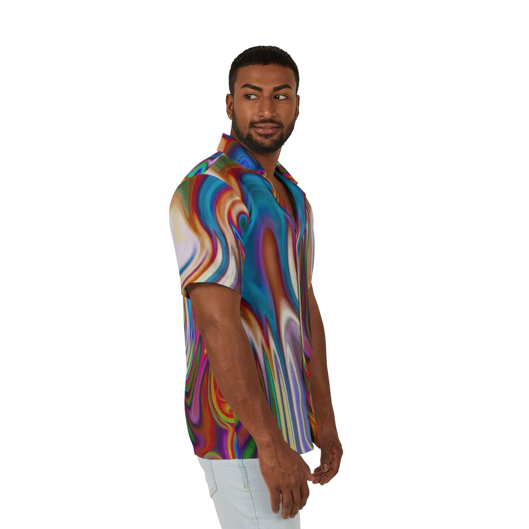 Hawaiian Shirt - Metatonal
