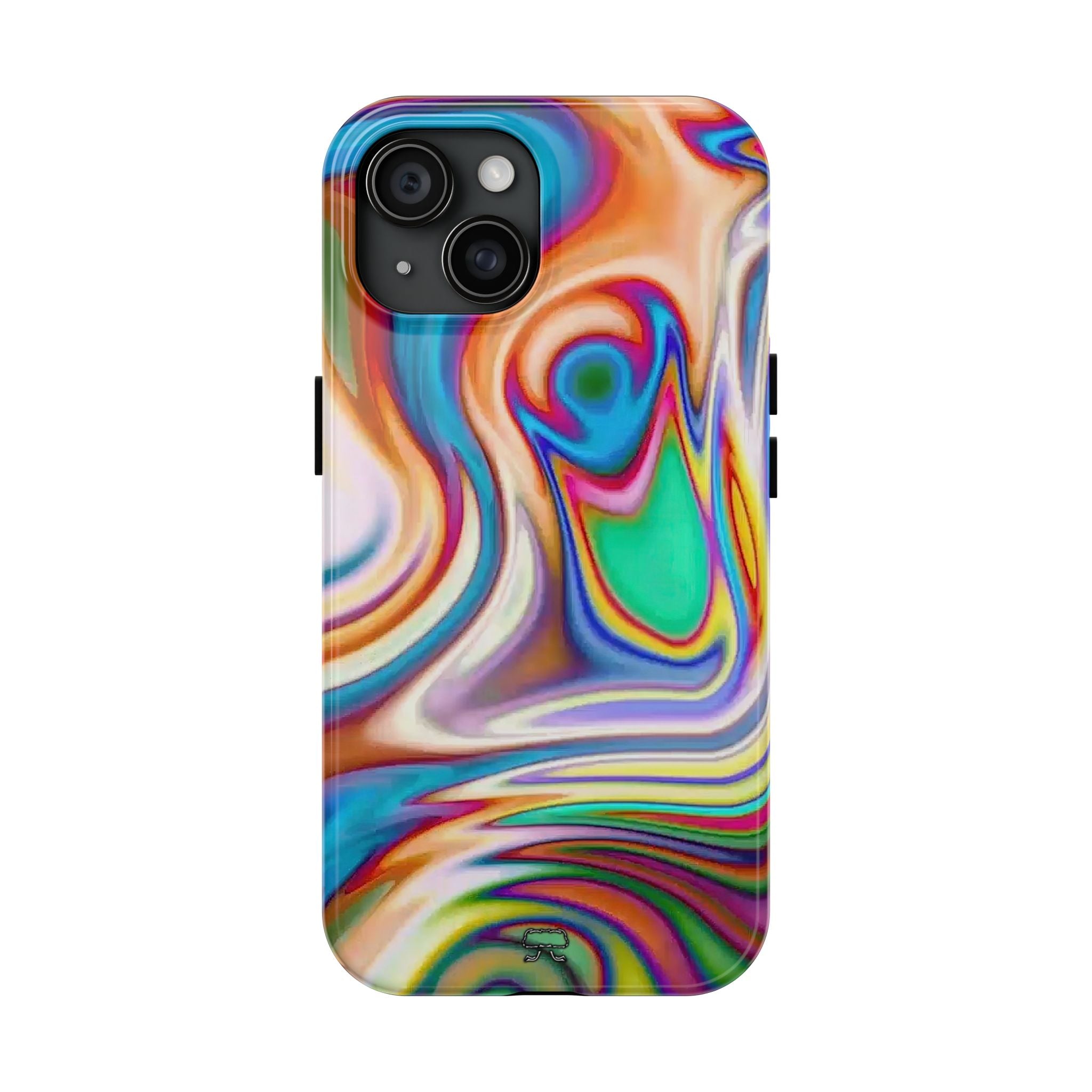 iPhones 11 thru 16 Durable Shockproof Case --- Metatonal