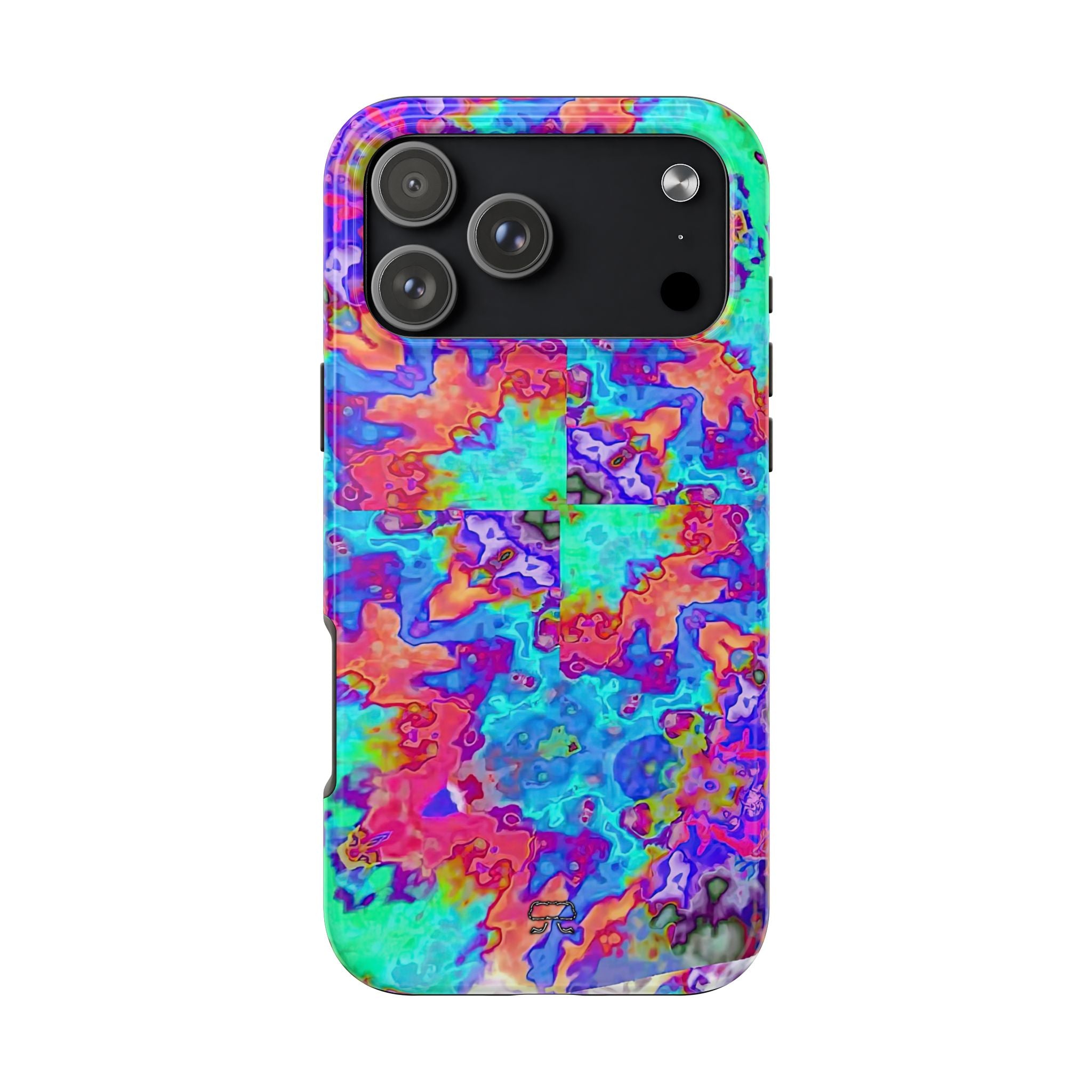 iPhone 17 Durable Shockproof Case --- Bone Candy