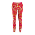 Leggings - Fiesta Flame