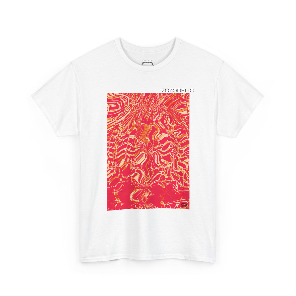 T-Shirt - Fiesta Flame