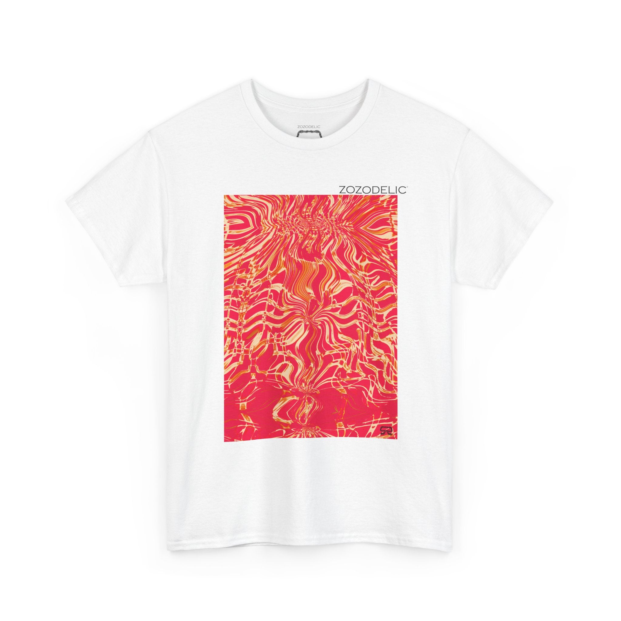 T-Shirt - Fiesta Flame