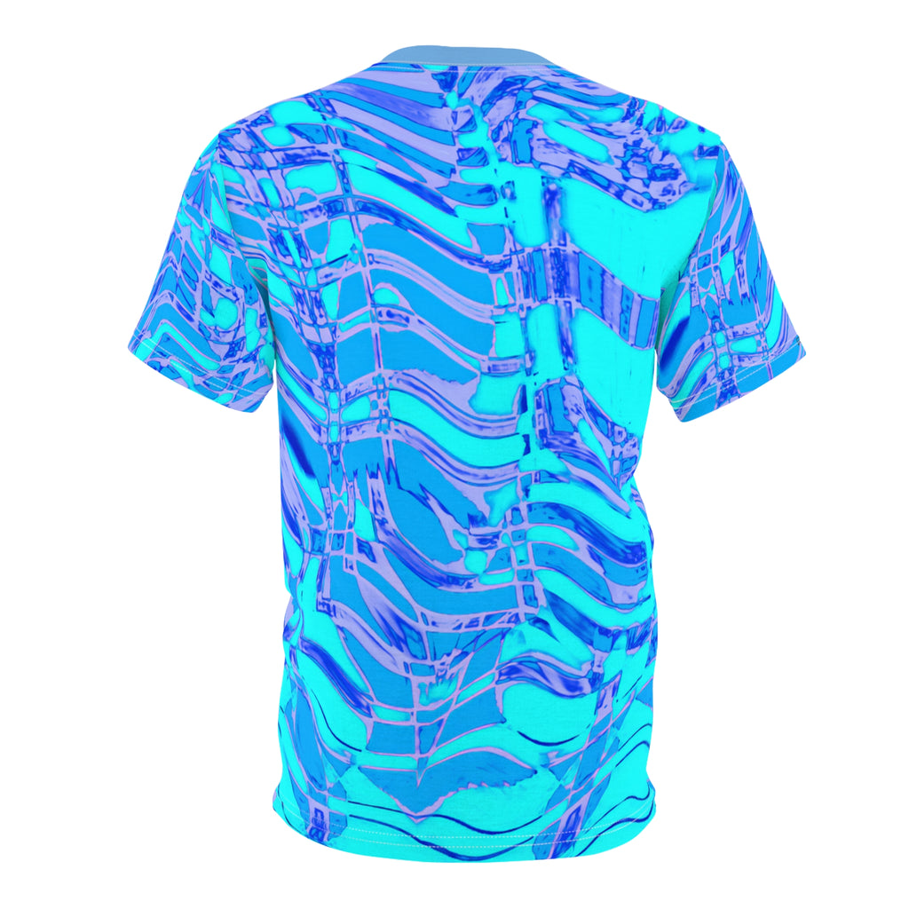 T-Shirt "Fiesta Blu" (AOP)