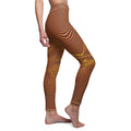 Leggings - Sun Spots Gold