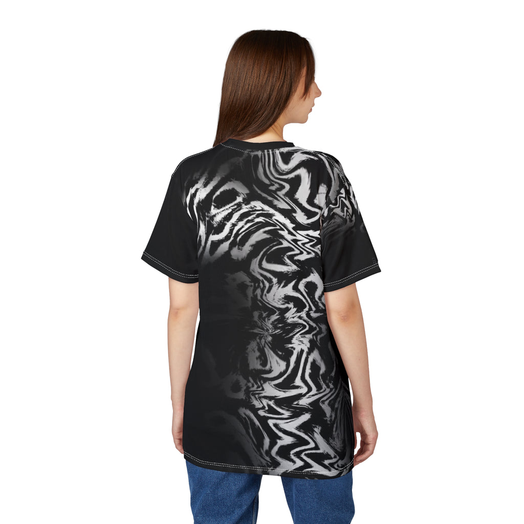 T-Shirt "Plasma" (AOP)