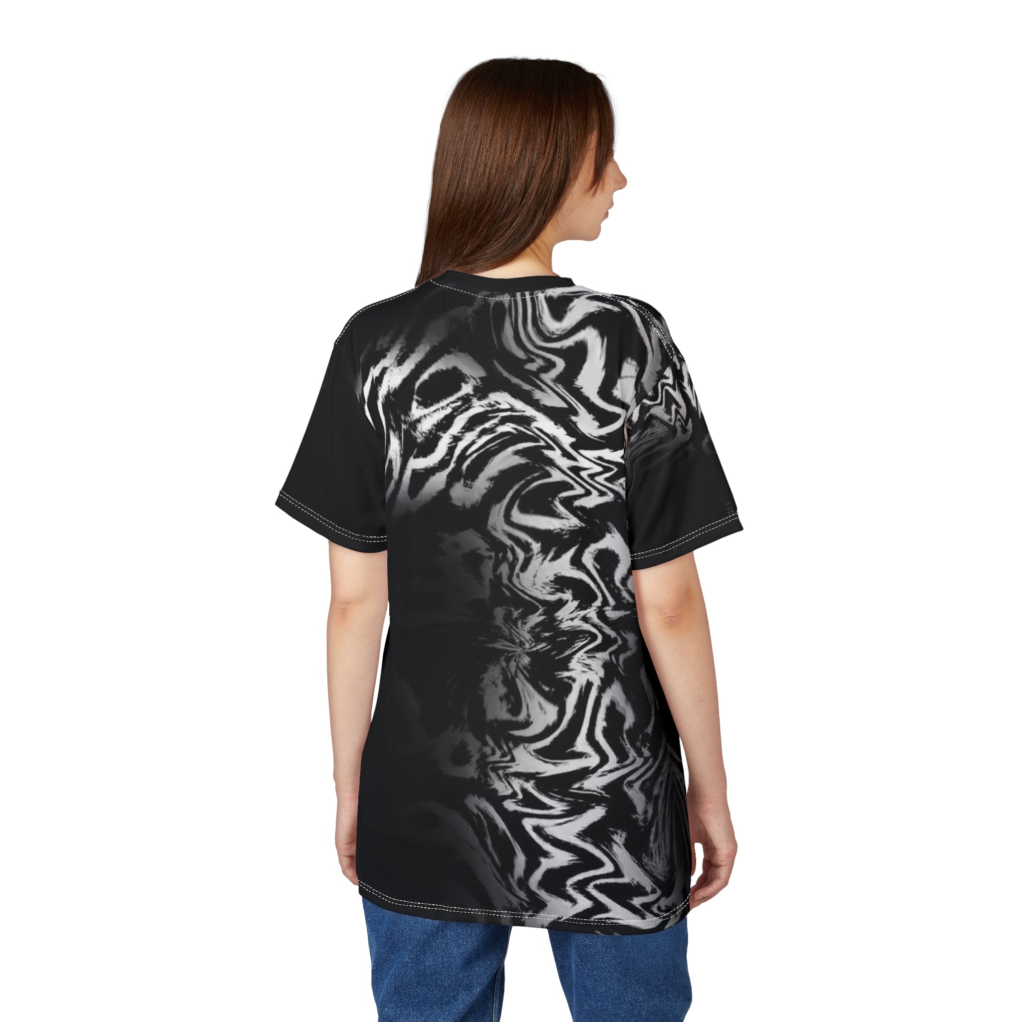 T-Shirt "Plasma" (AOP)