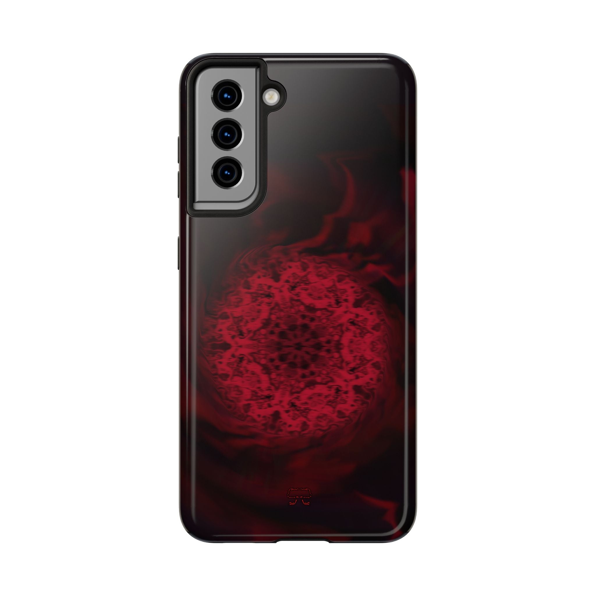 Samsung S21-S25 Tough Phone Case --- Interlaced