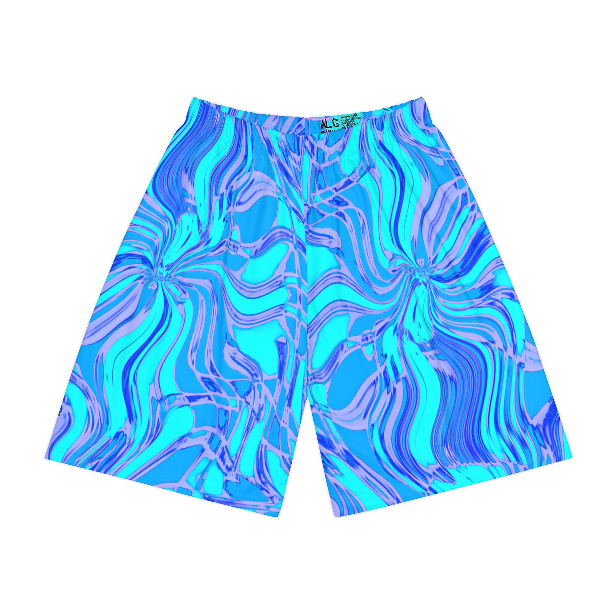 Men’s Sports Shorts — Fiesta Blu