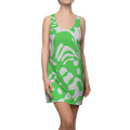 Racerback Dress — Aztec (AOP)