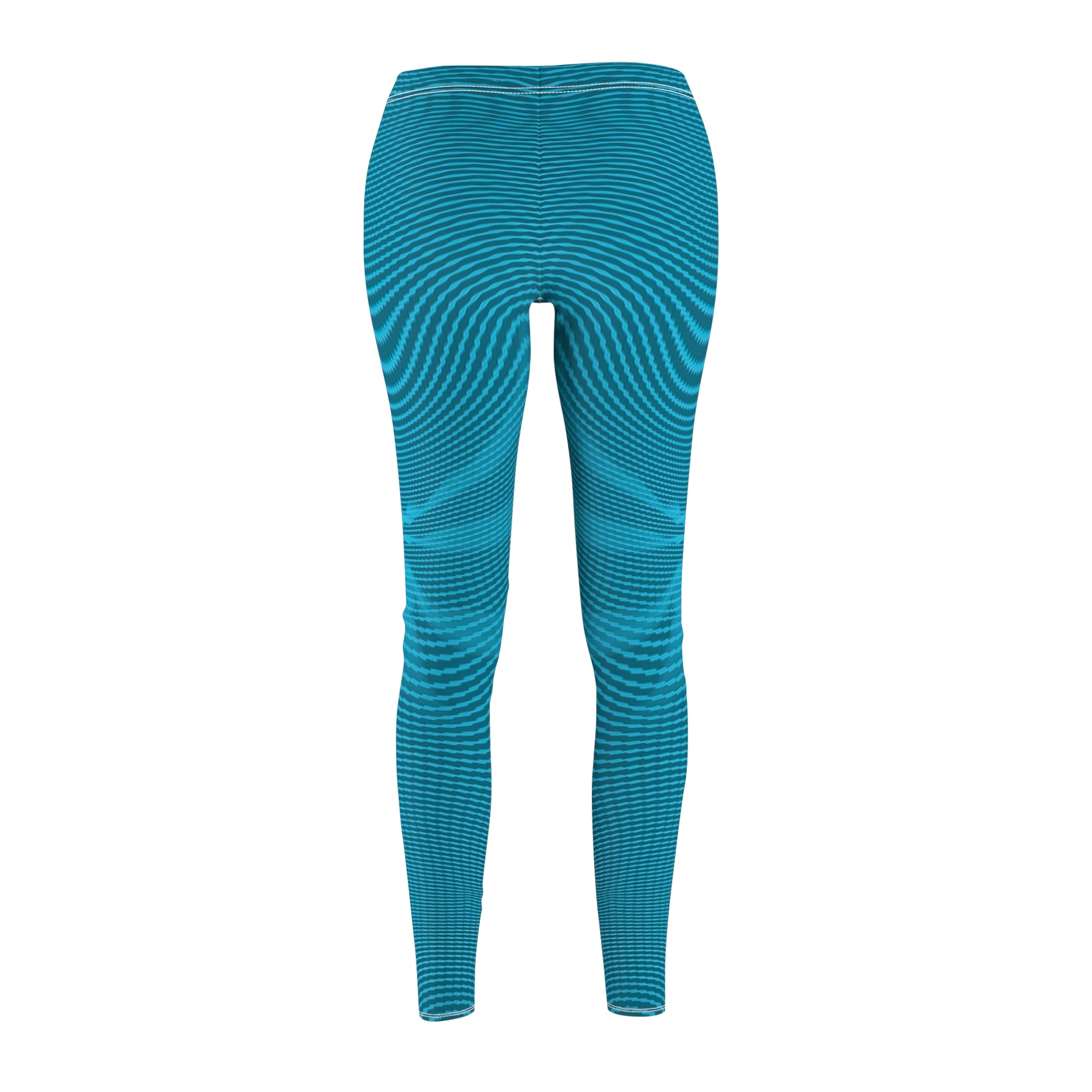 Leggings - Sun Spots Blu