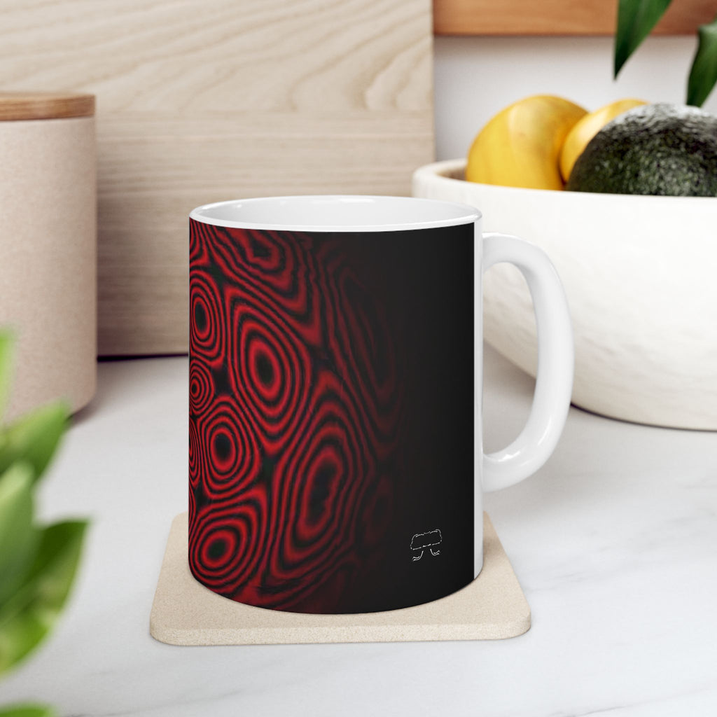 ZOZO Ceramic Mug - Trepitorial (11oz/15oz)