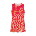 Women's Casual Dress – Fiesta Flame (AOP)