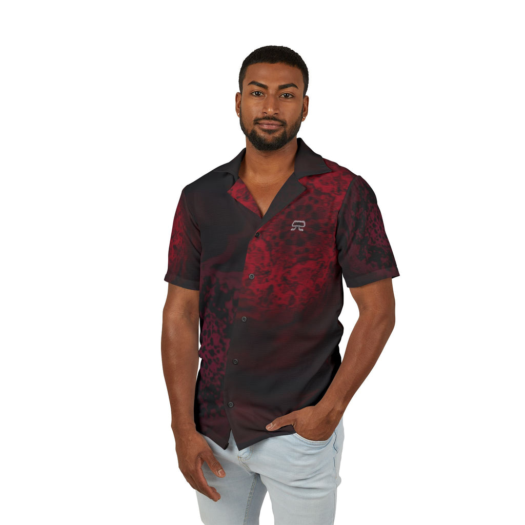 Hawaiian Shirt - Interlaced