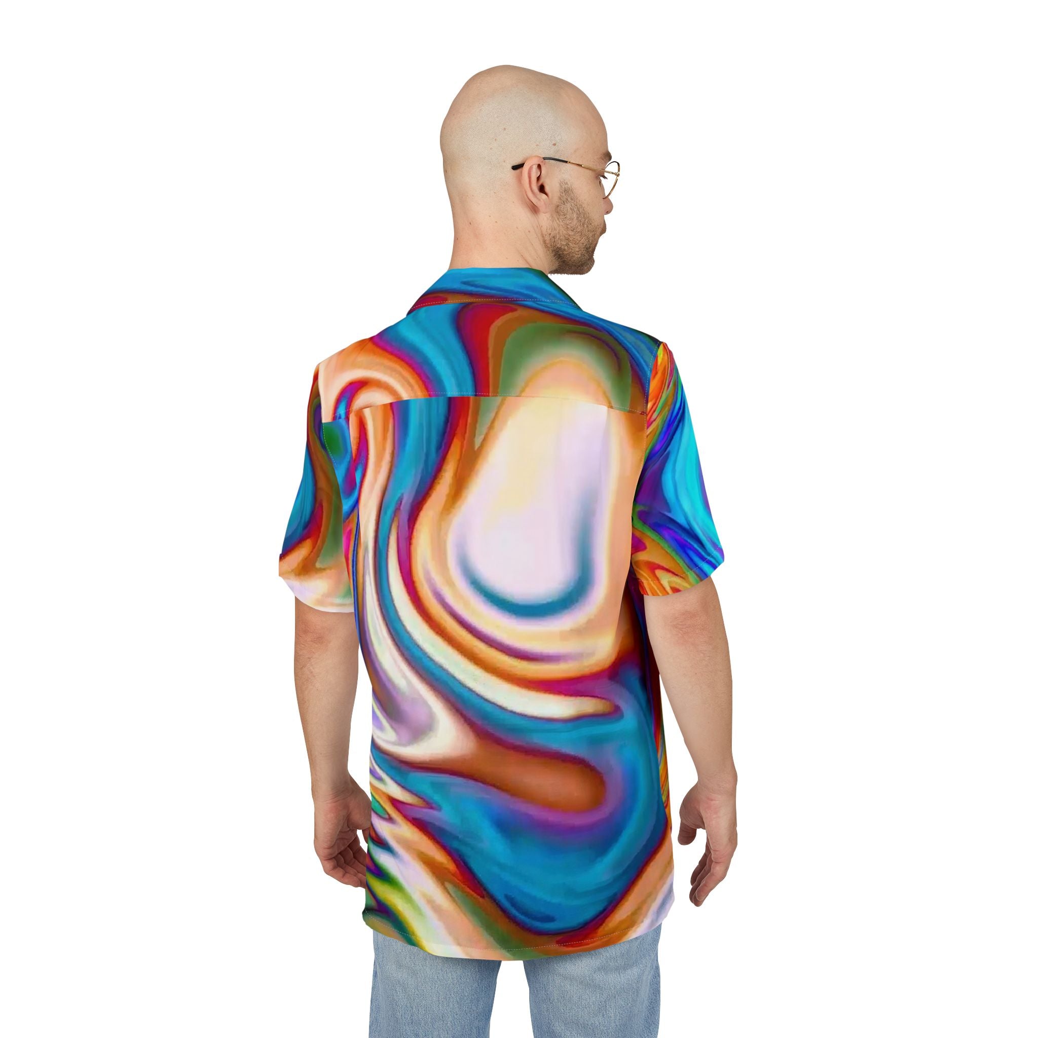 Hawaiian Shirt — Metatonal