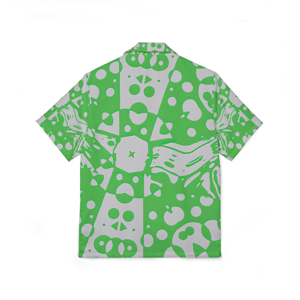 Hawaiian Shirt - Aztec G