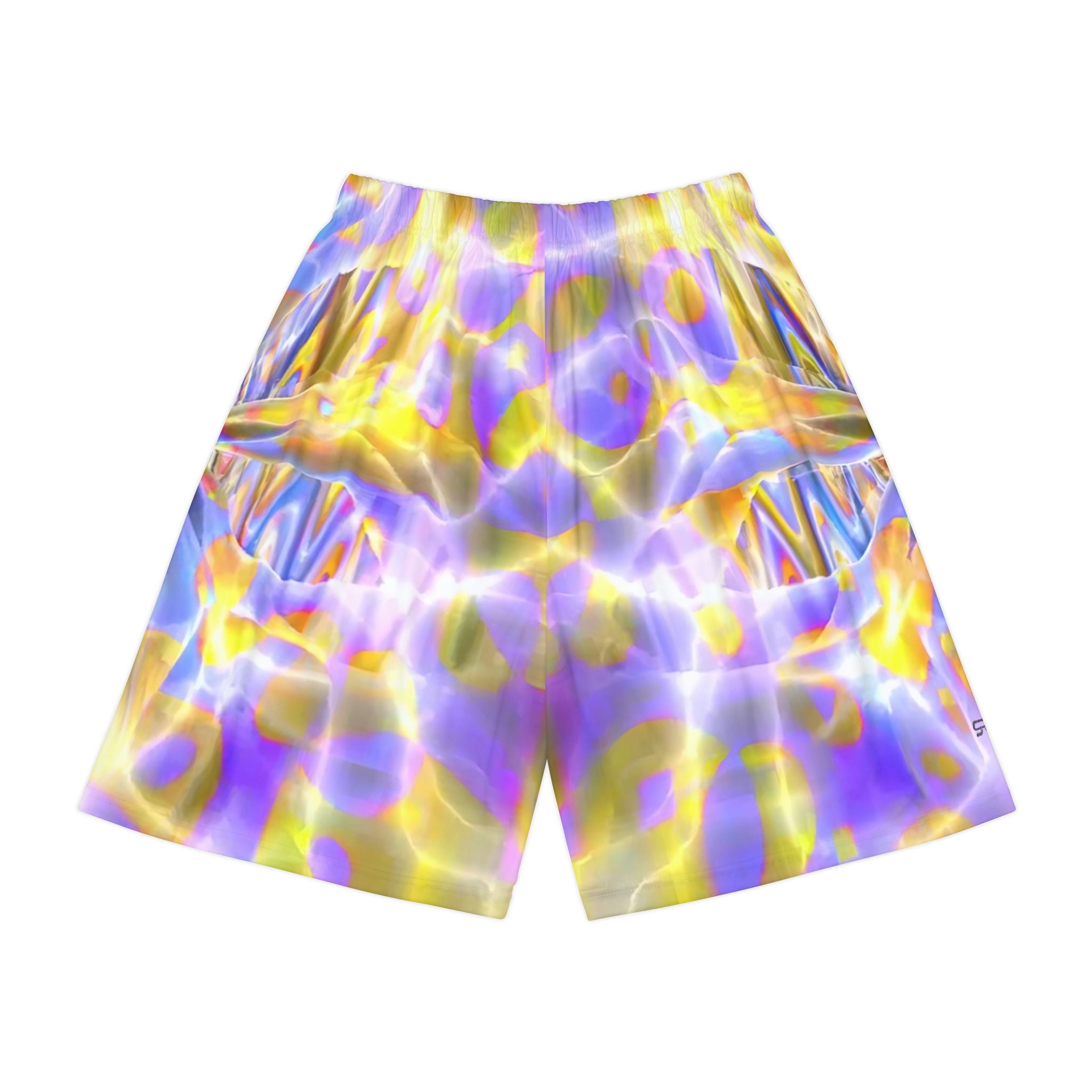 Men’s Sports Shorts — Delirium Star