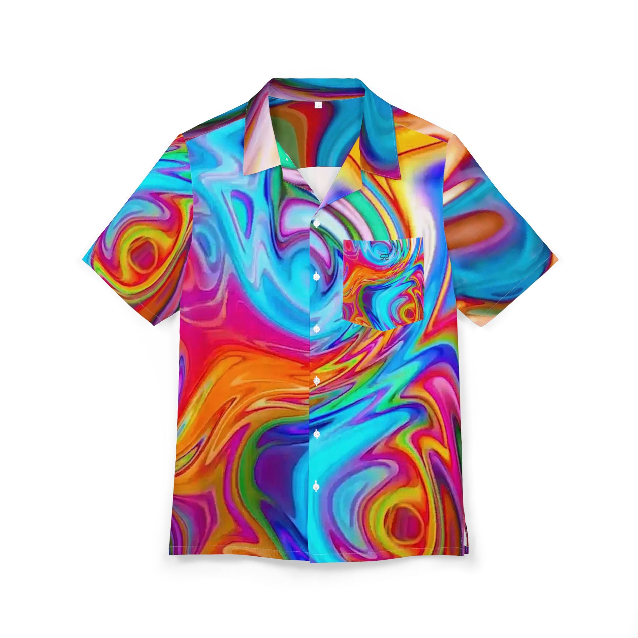 Hawaiian Shirt — Metatonal