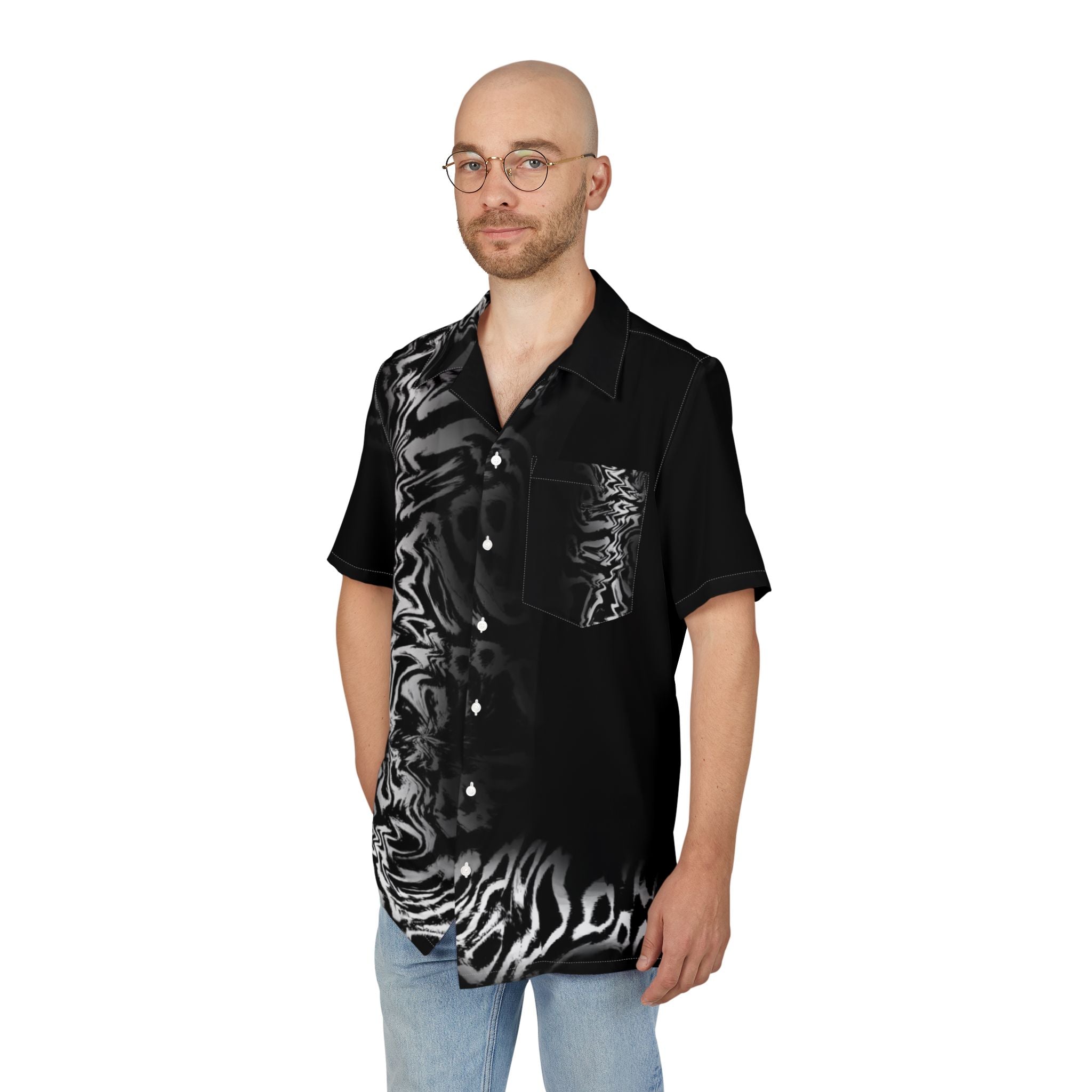 Hawaiian Shirt — Plasma