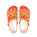 EVA Clogs — Fiesta Fire