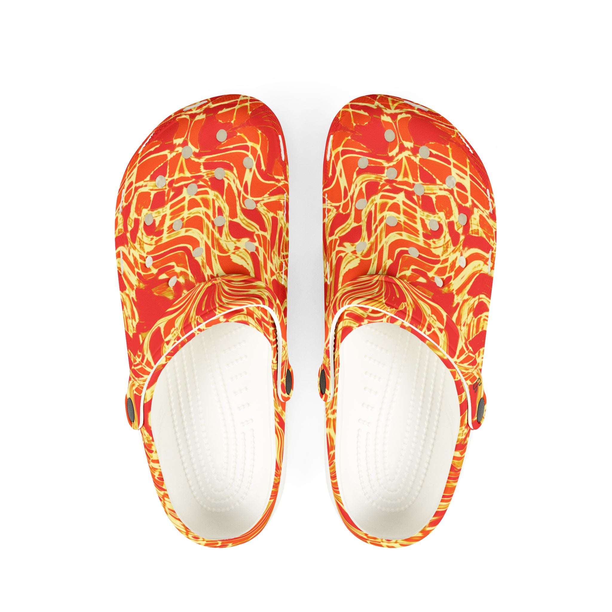 EVA Clogs — Fiesta Fire