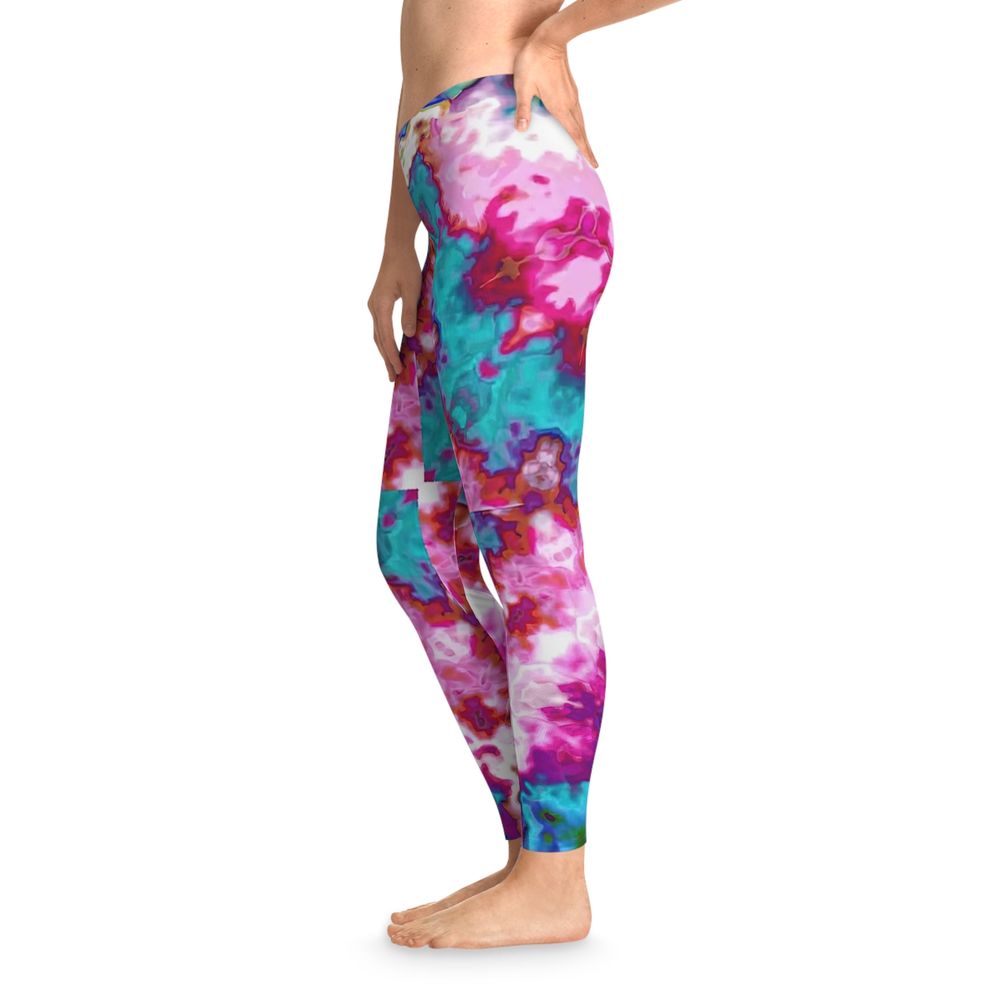 Leggings "Bone Candy" (AOP)