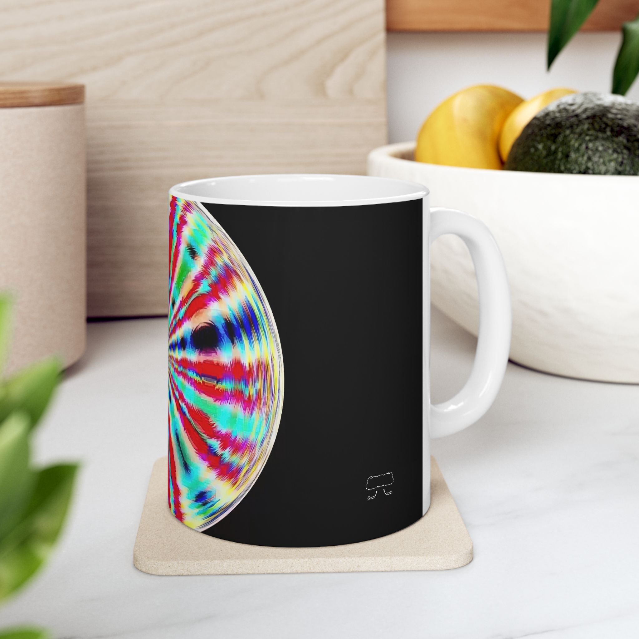ZOZO Ceramic Mug - Subterrainial (11oz/15oz)